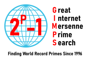 Great Internet Mersenne Prime Search